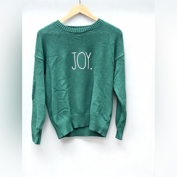 Rae Dunn Sweaters - Rae Dunn Joy Christmas Sweater